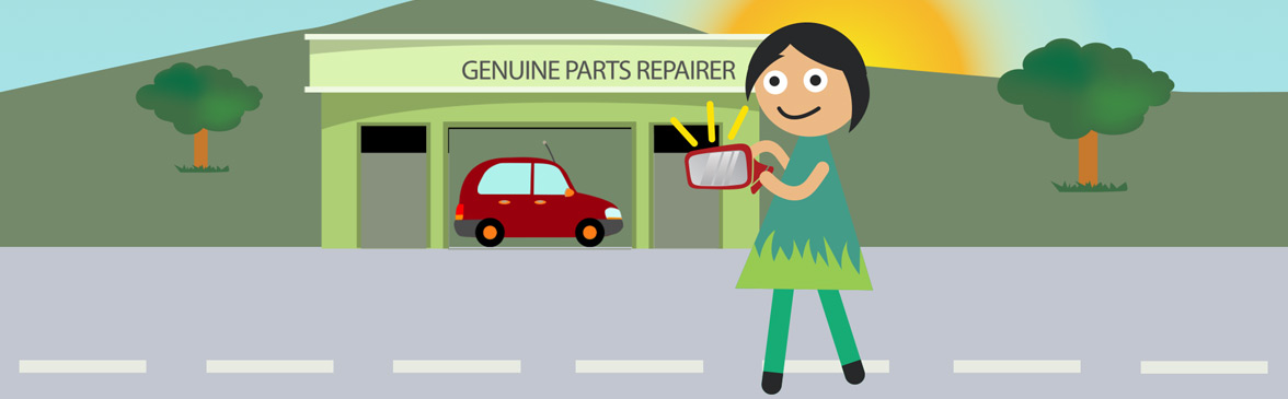 What are Genuine Parts