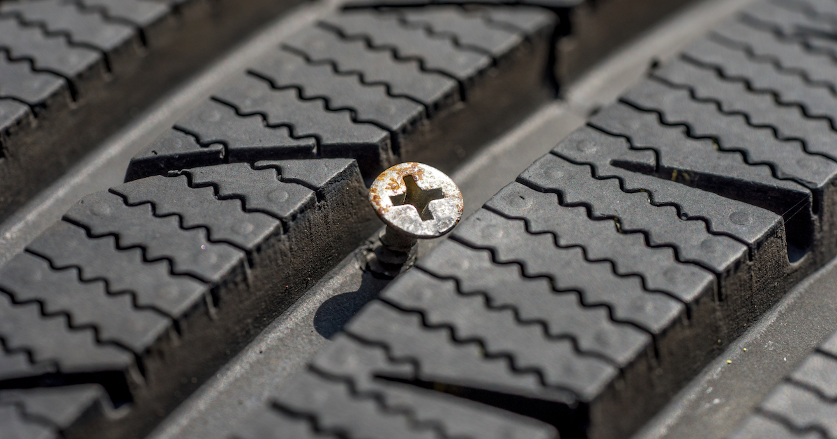 Rubber Side Down Damage Check Genuine is best